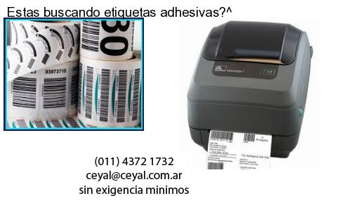 Estas buscando etiquetas adhesivas?^